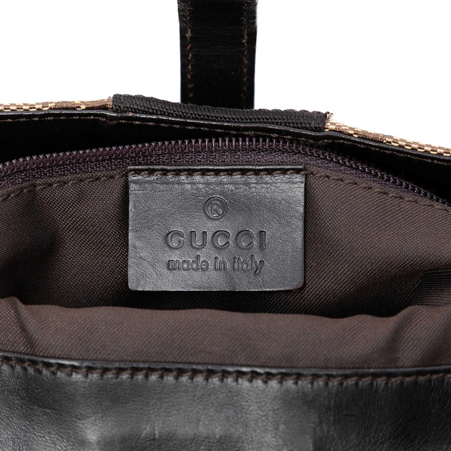 GG Canvas Jackie Shoulder Bag