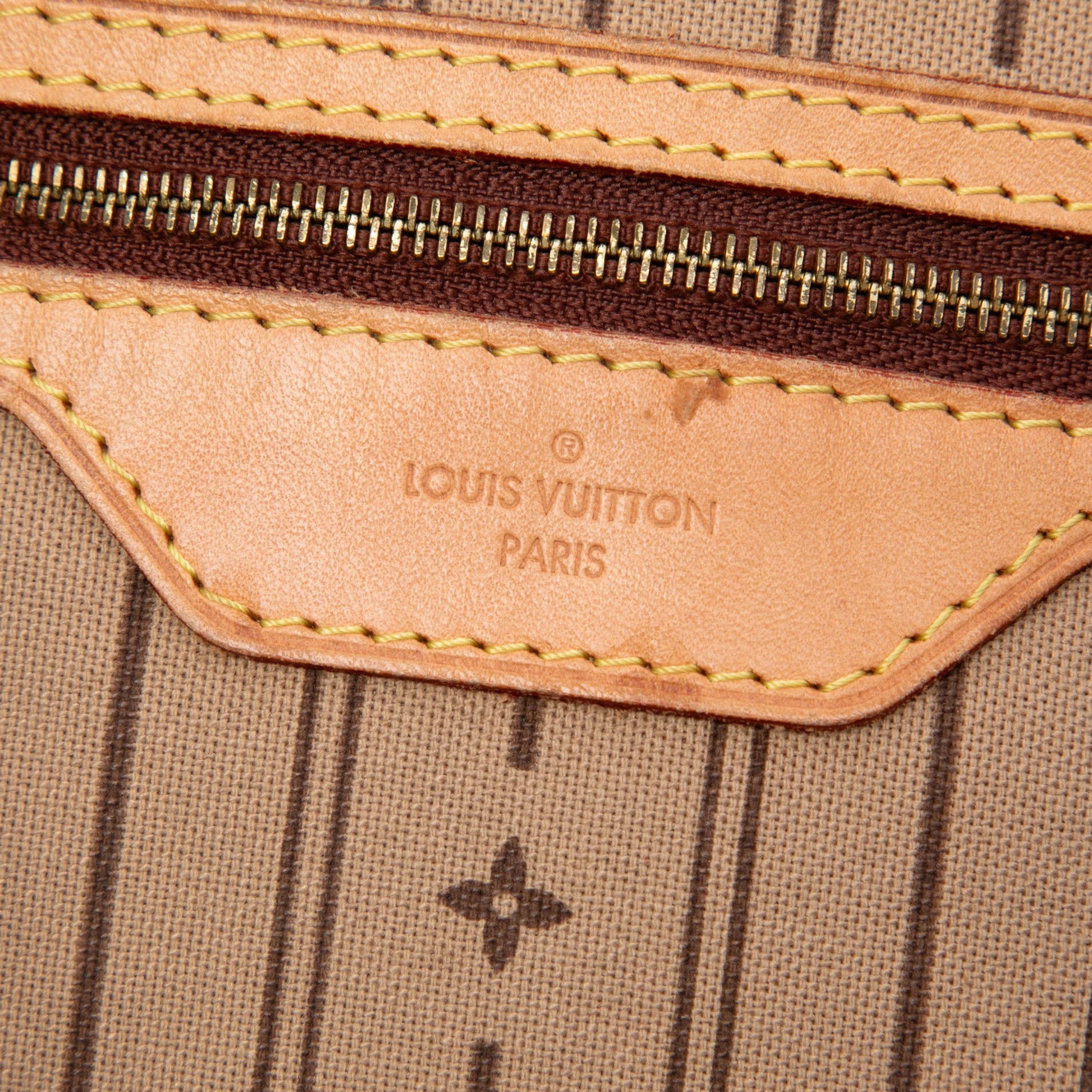 Louis Vuitton Monogram Delightful GM