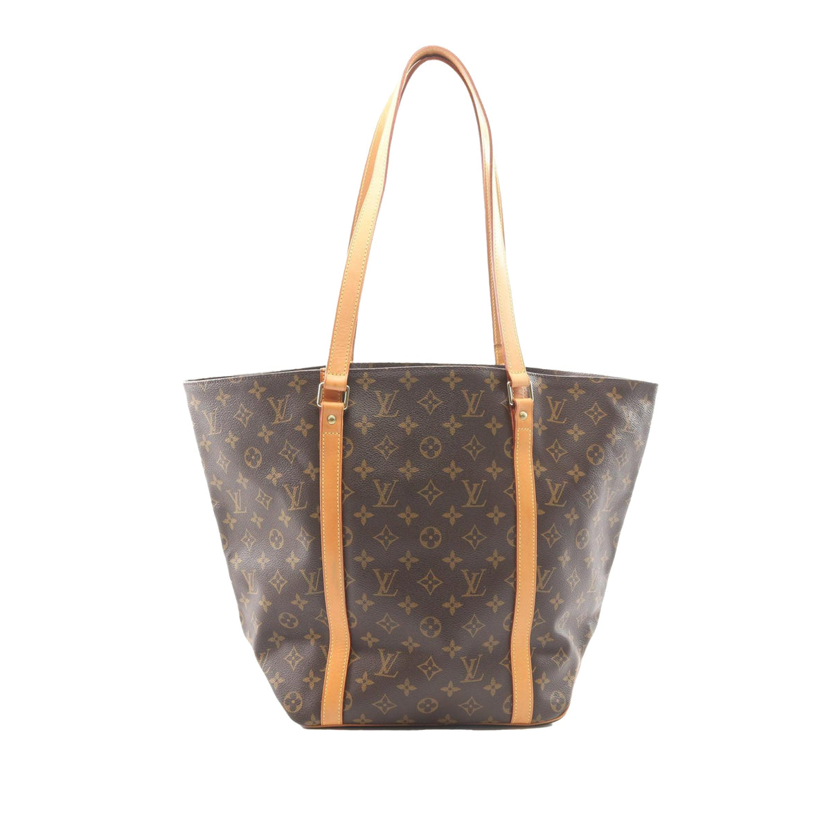 Louis Vuitton Monogram Sac Shopping