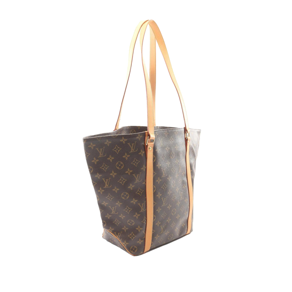 Louis Vuitton Monogram Sac Shopping