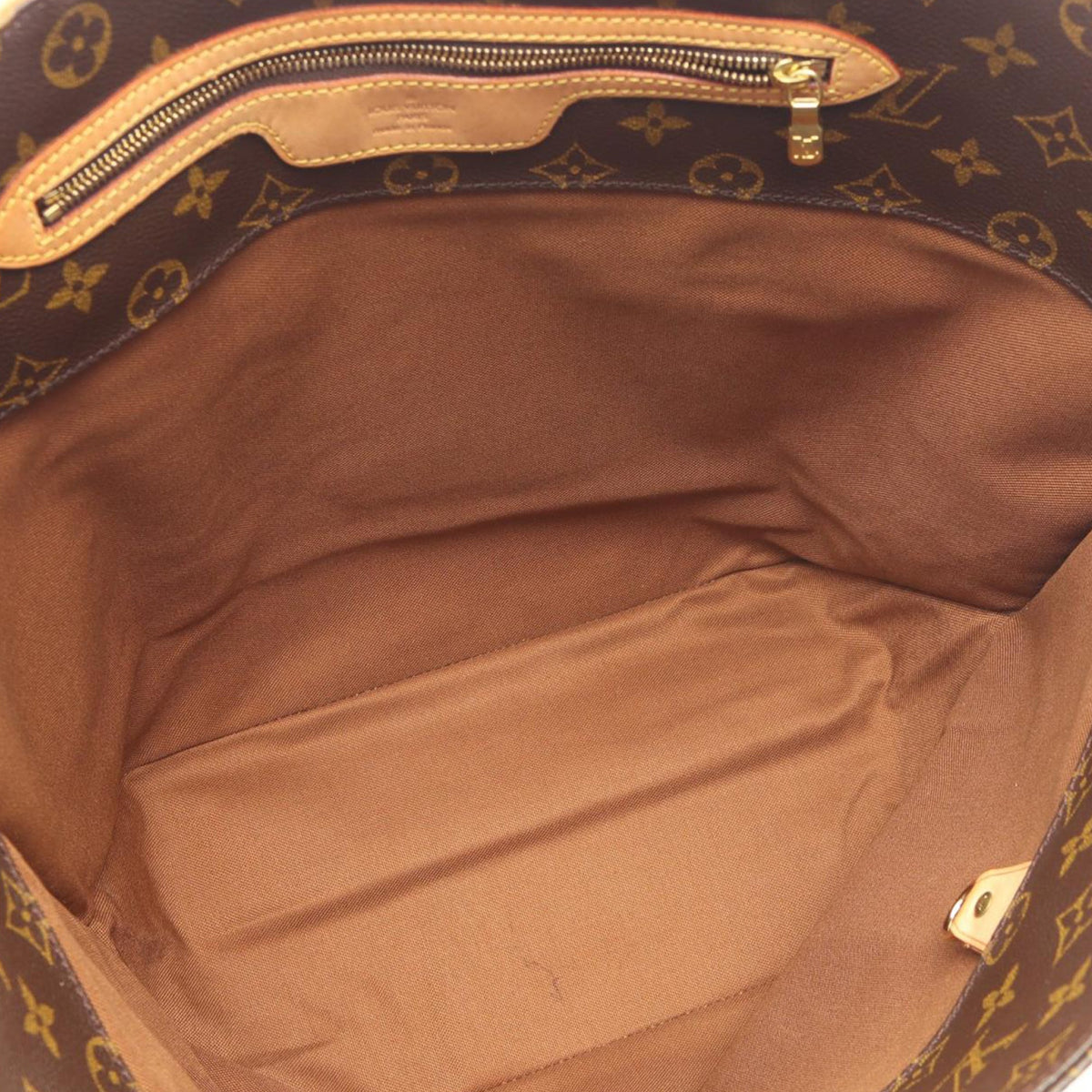 Louis Vuitton Monogram Sac Shopping