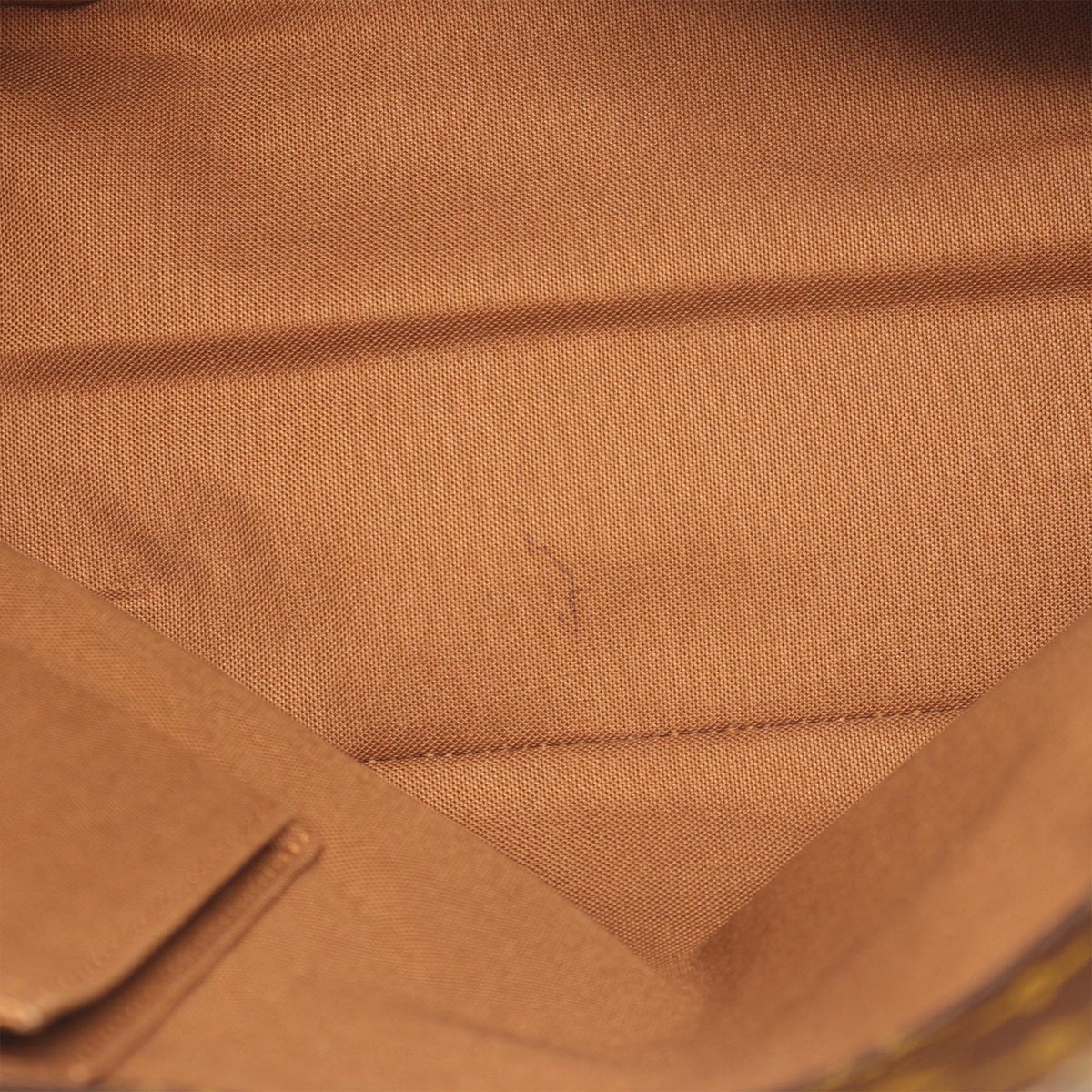 Louis Vuitton Monogram Sac Shopping
