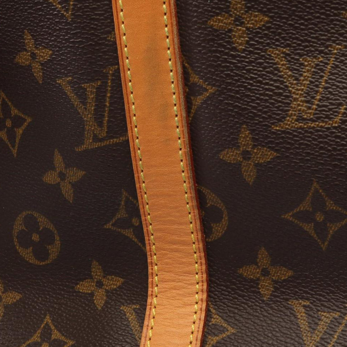 Louis Vuitton Monogram Sac Shopping