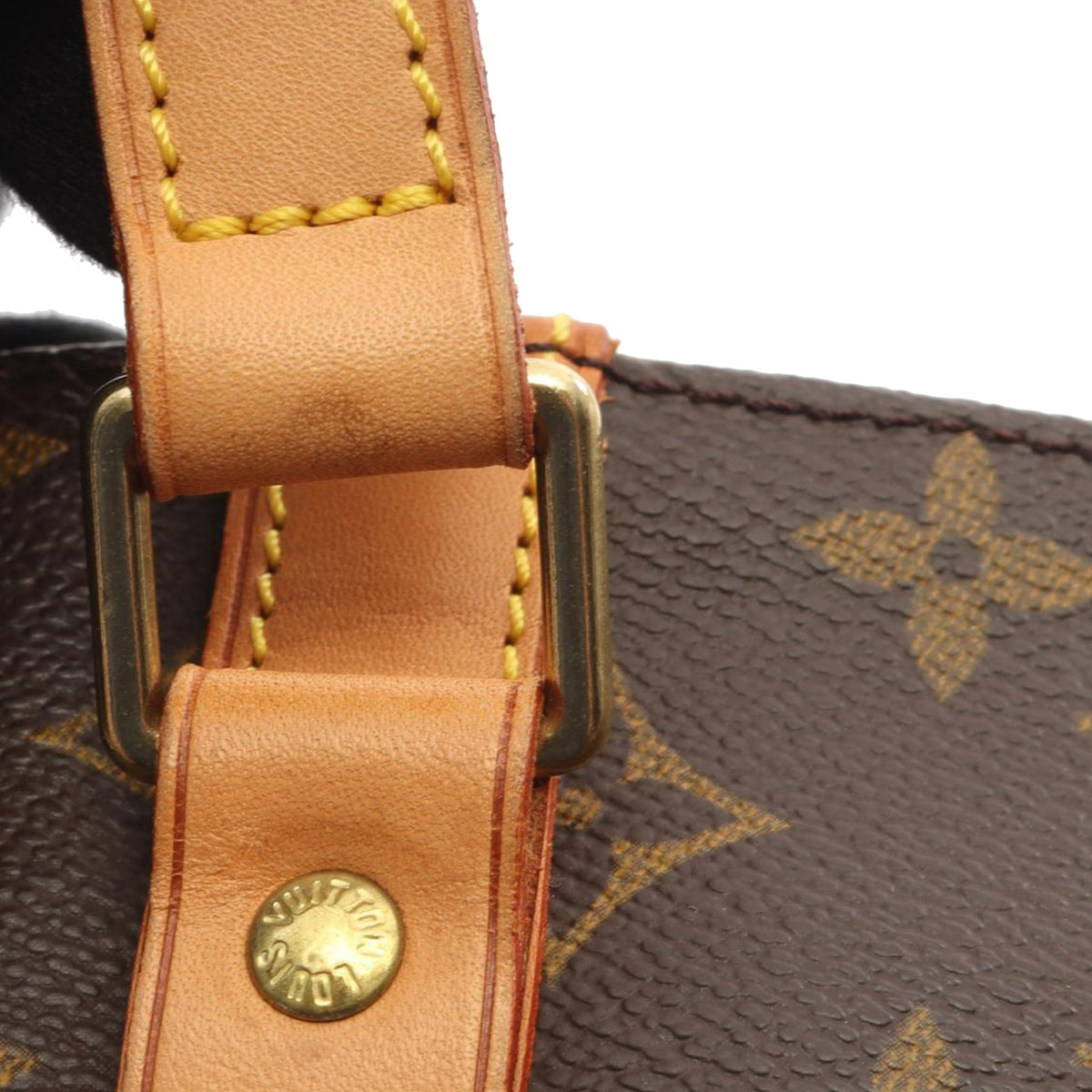 Louis Vuitton Monogram Sac Shopping