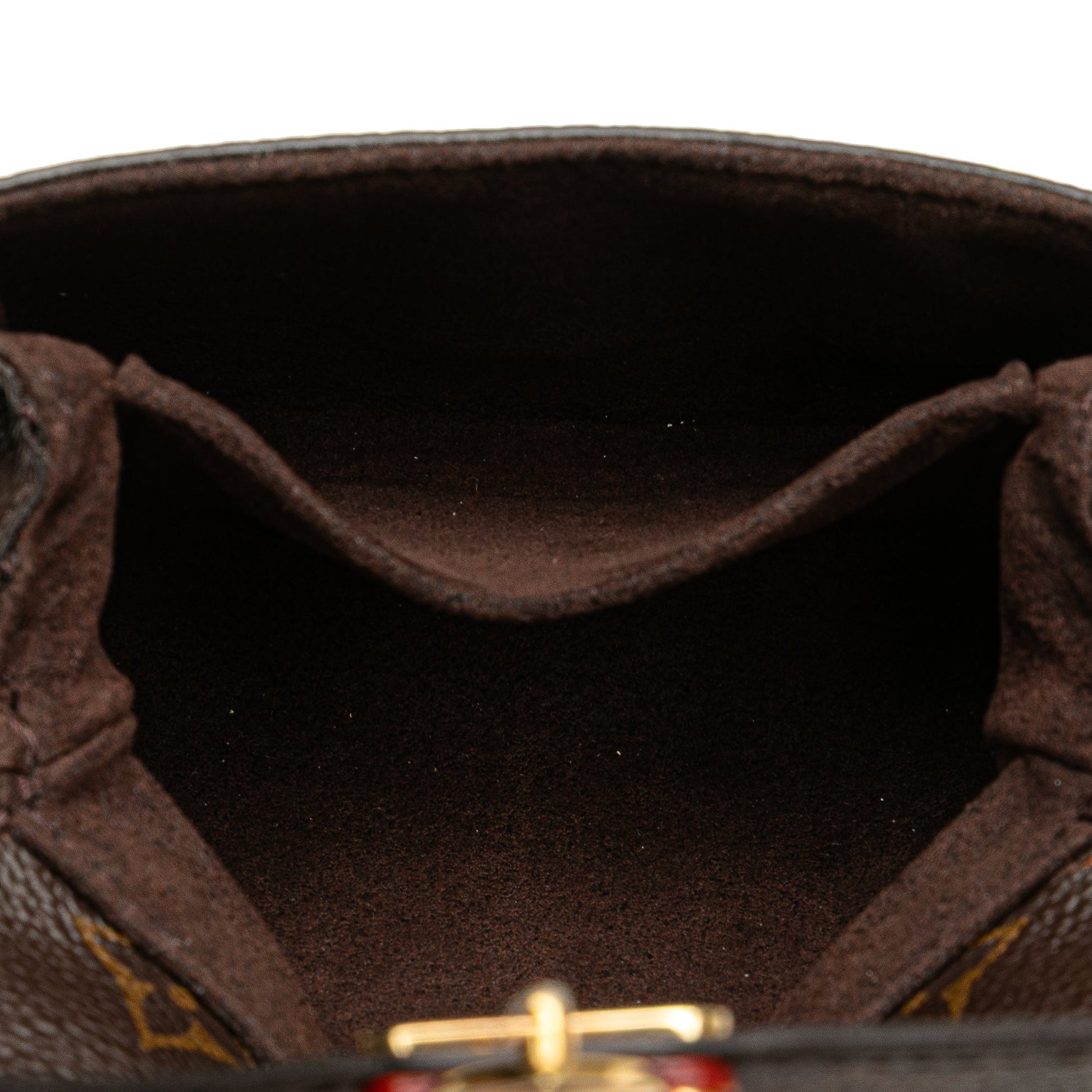 Louis Vuitton Monogram Micro Metis