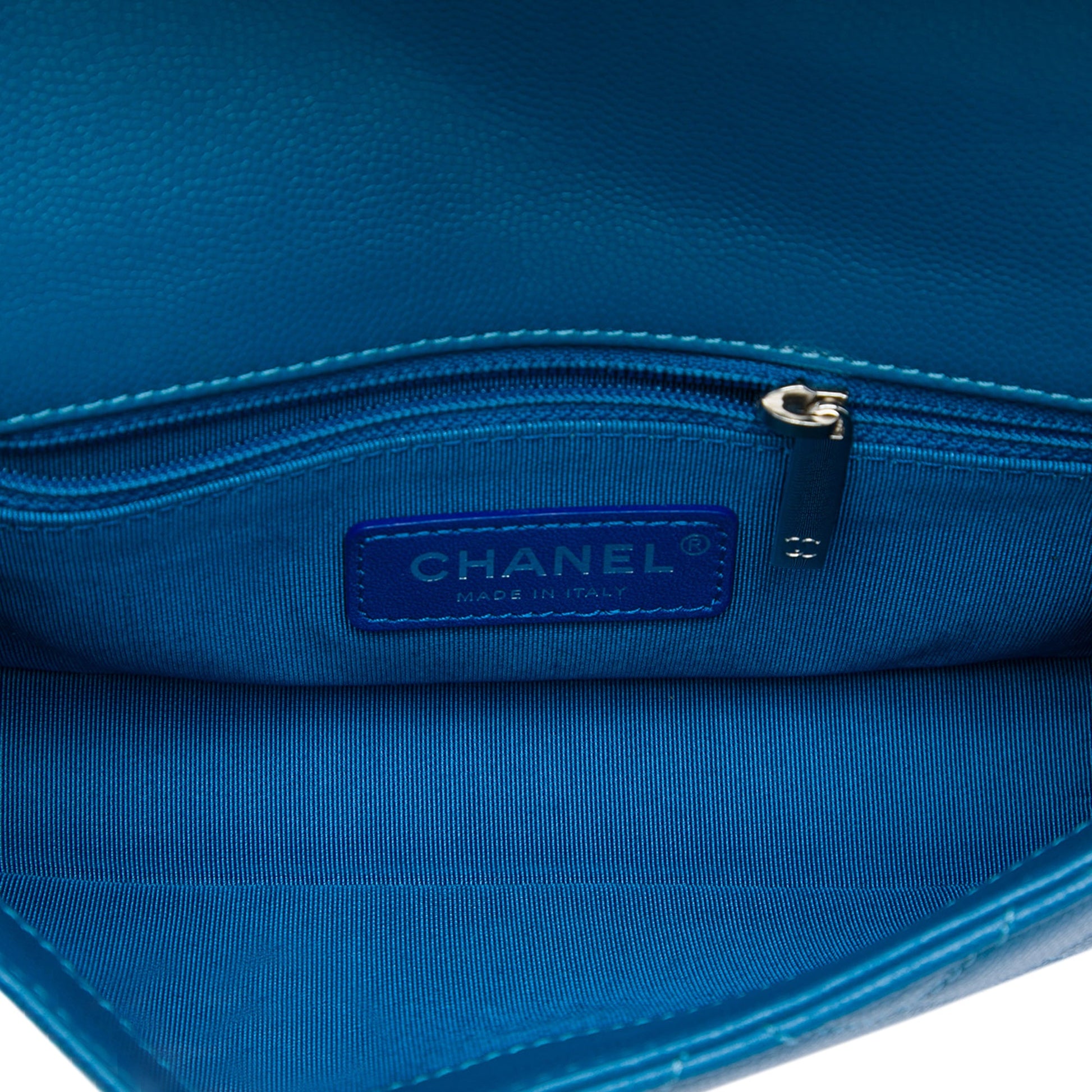 Chanel Small Quilted Caviar My Everything Flap
