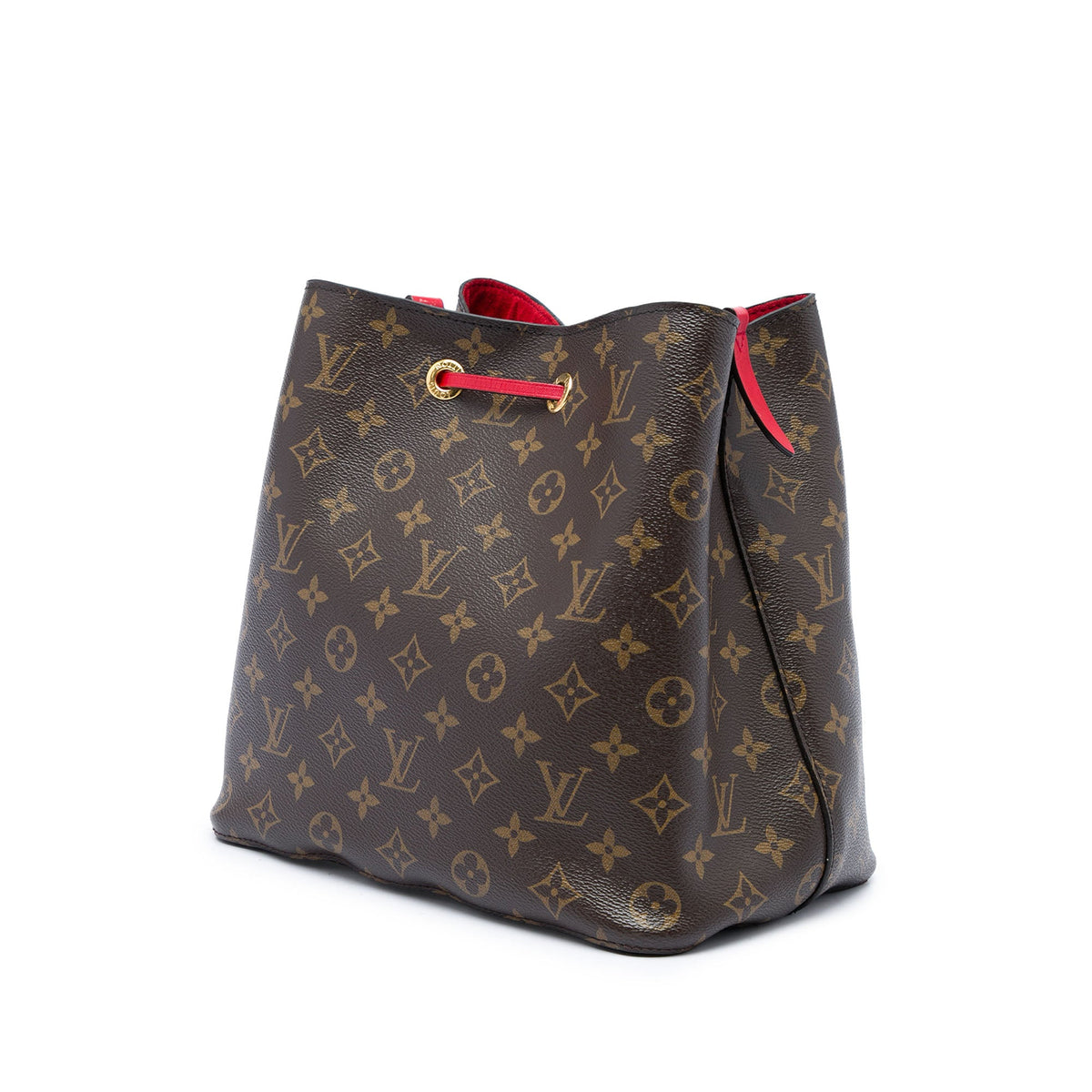 Louis Vuitton Monogram Neonoe MM — Brown