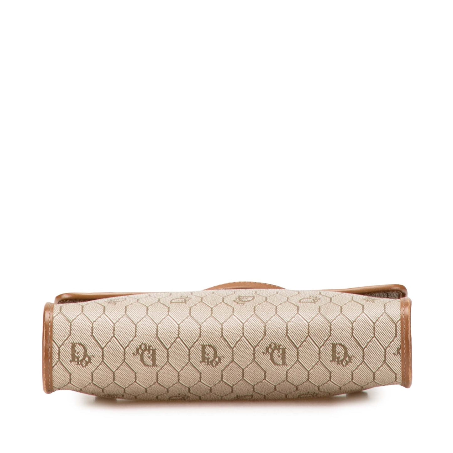 Dior Honeycomb Coated Canvas Crossbody