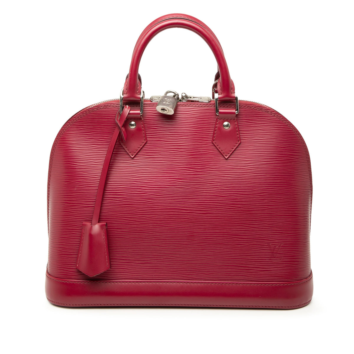 Louis Vuitton Epi Alma PM