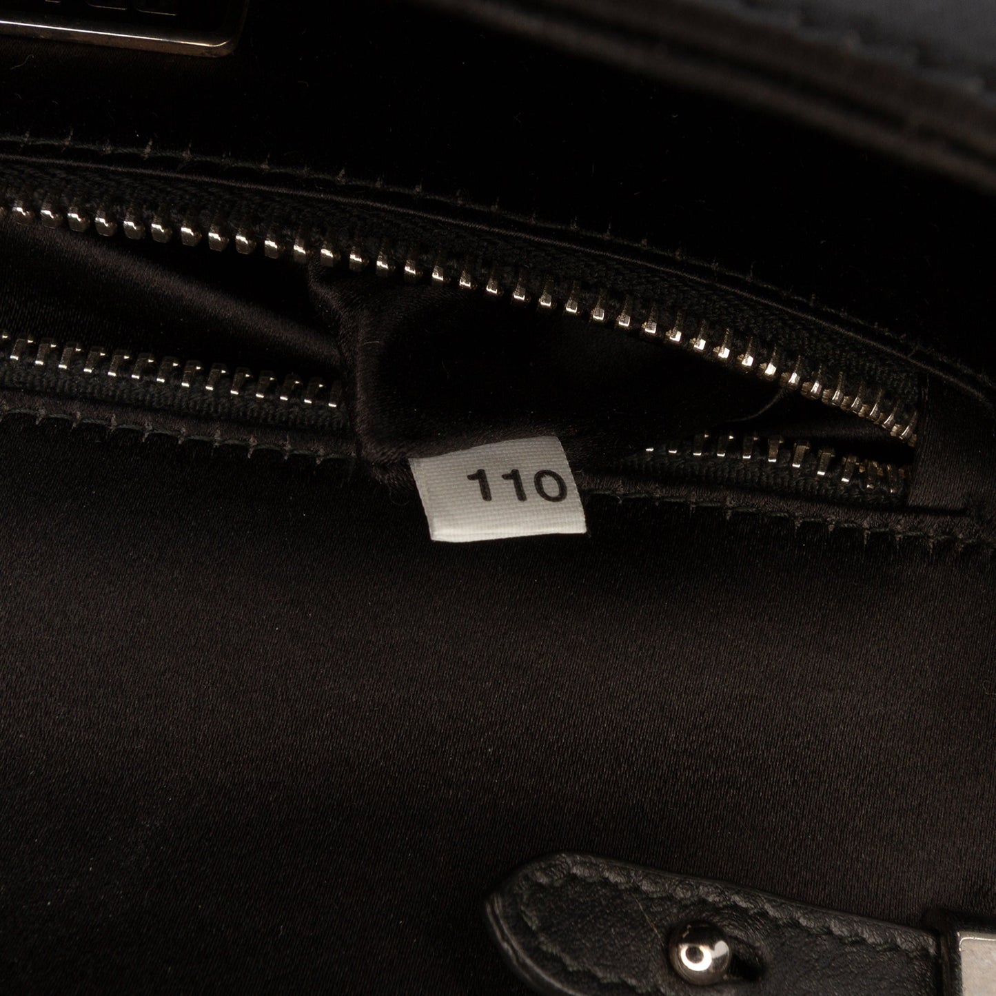Prada Sequin Embellished Baia Chain Flap
