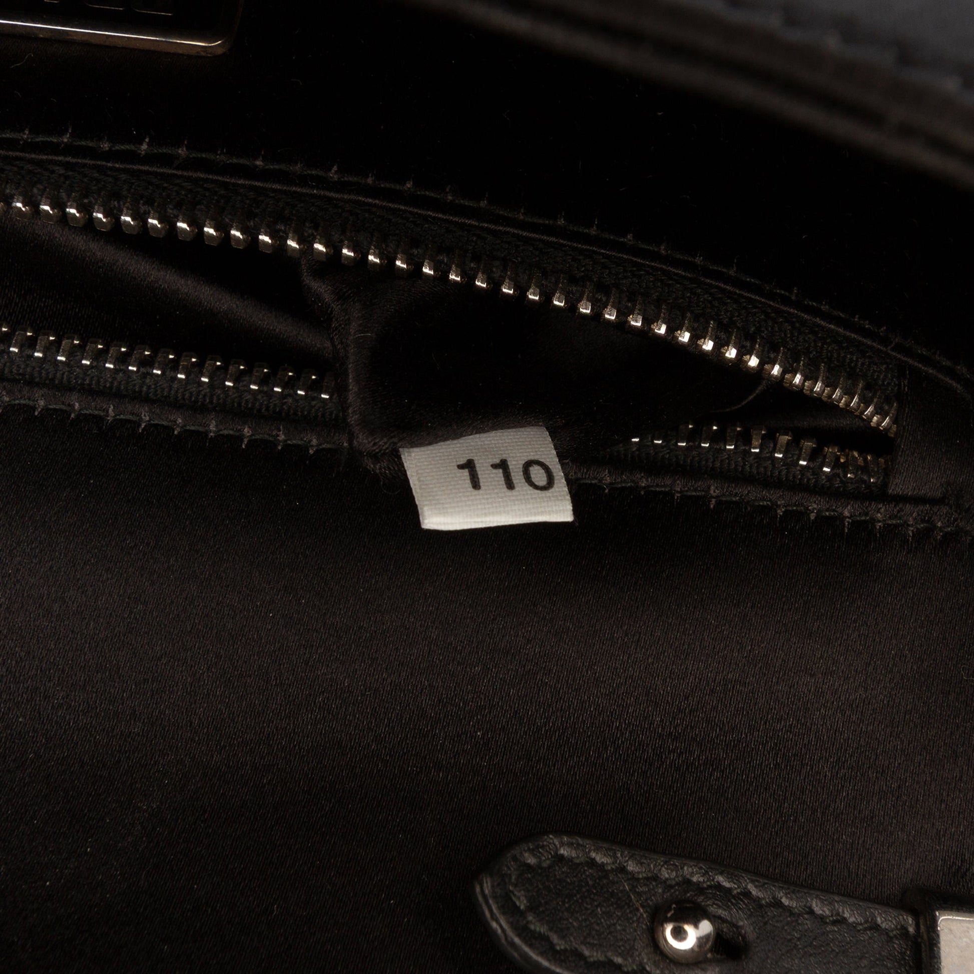 Prada Sequin Embellished Baia Chain Flap