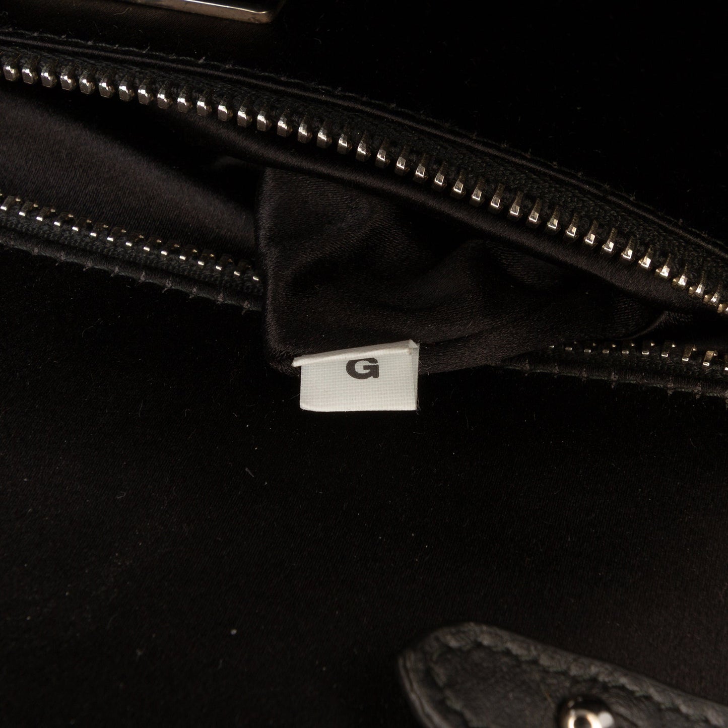 Prada Sequin Embellished Baia Chain Flap