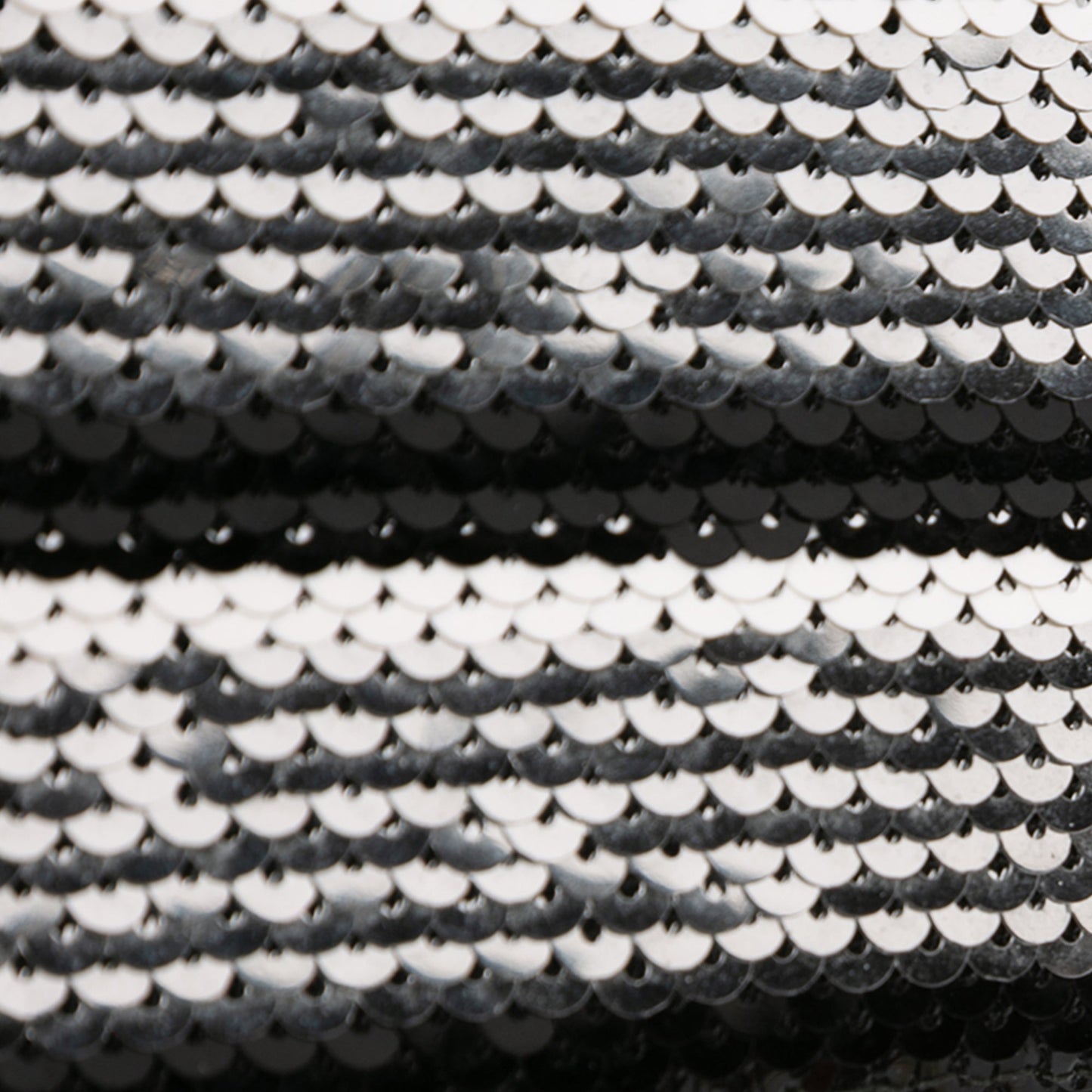 Prada Sequin Embellished Baia Chain Flap