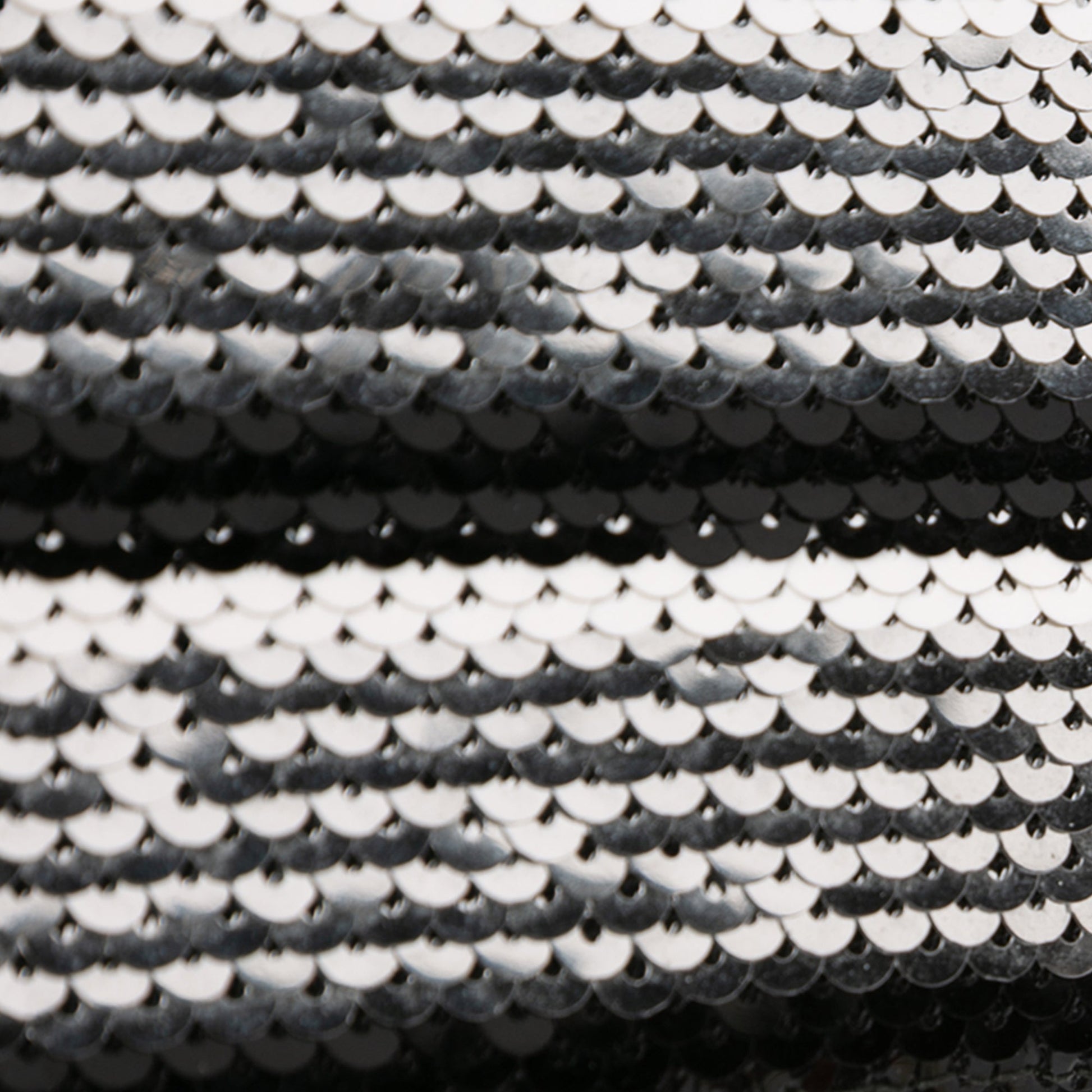 Prada Sequin Embellished Baia Chain Flap
