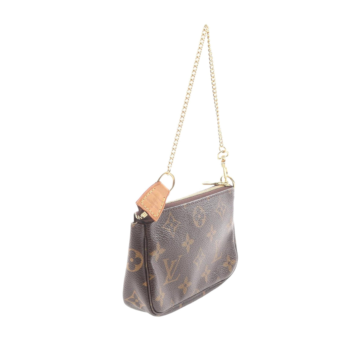 Louis Vuitton Monogram Trunks and Bags Mini Pochette Accessoires