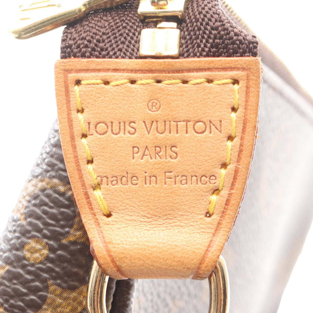 Louis Vuitton Monogram Trunks and Bags Mini Pochette Accessoires