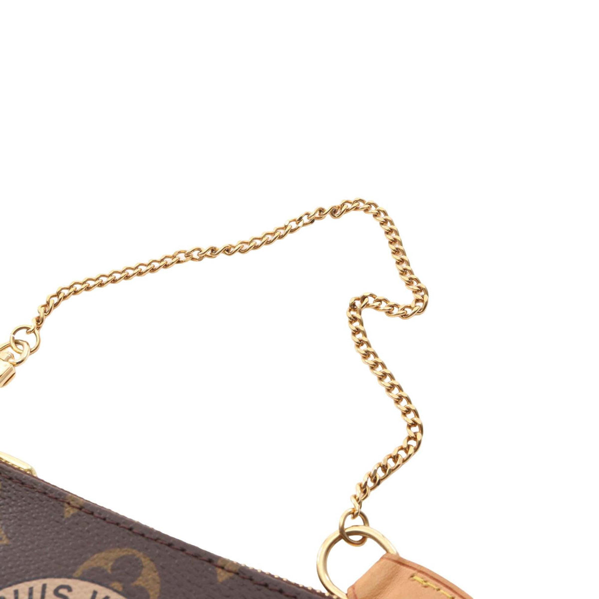 Louis Vuitton Monogram Trunks and Bags Mini Pochette Accessoires