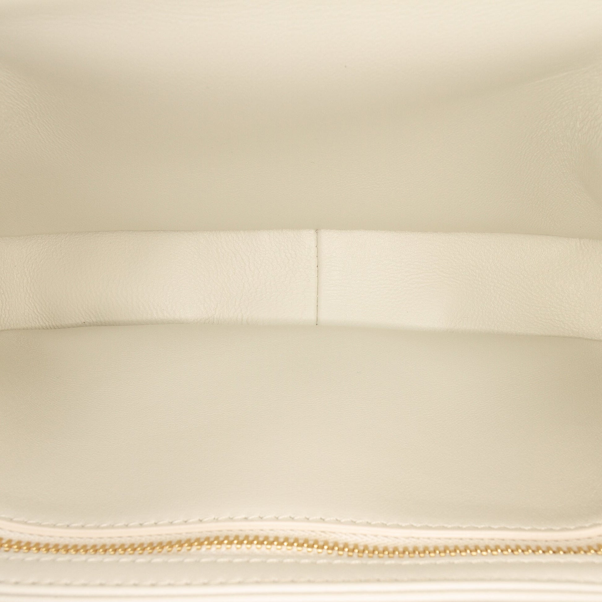 Celine Classique Shiny Calfskin Triomphe Crossbody
