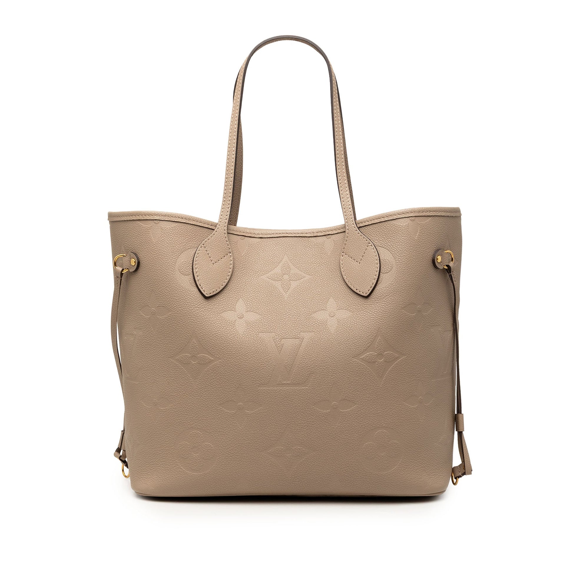 Louis Vuitton Monogram Giant Empreinte Neverfull MM