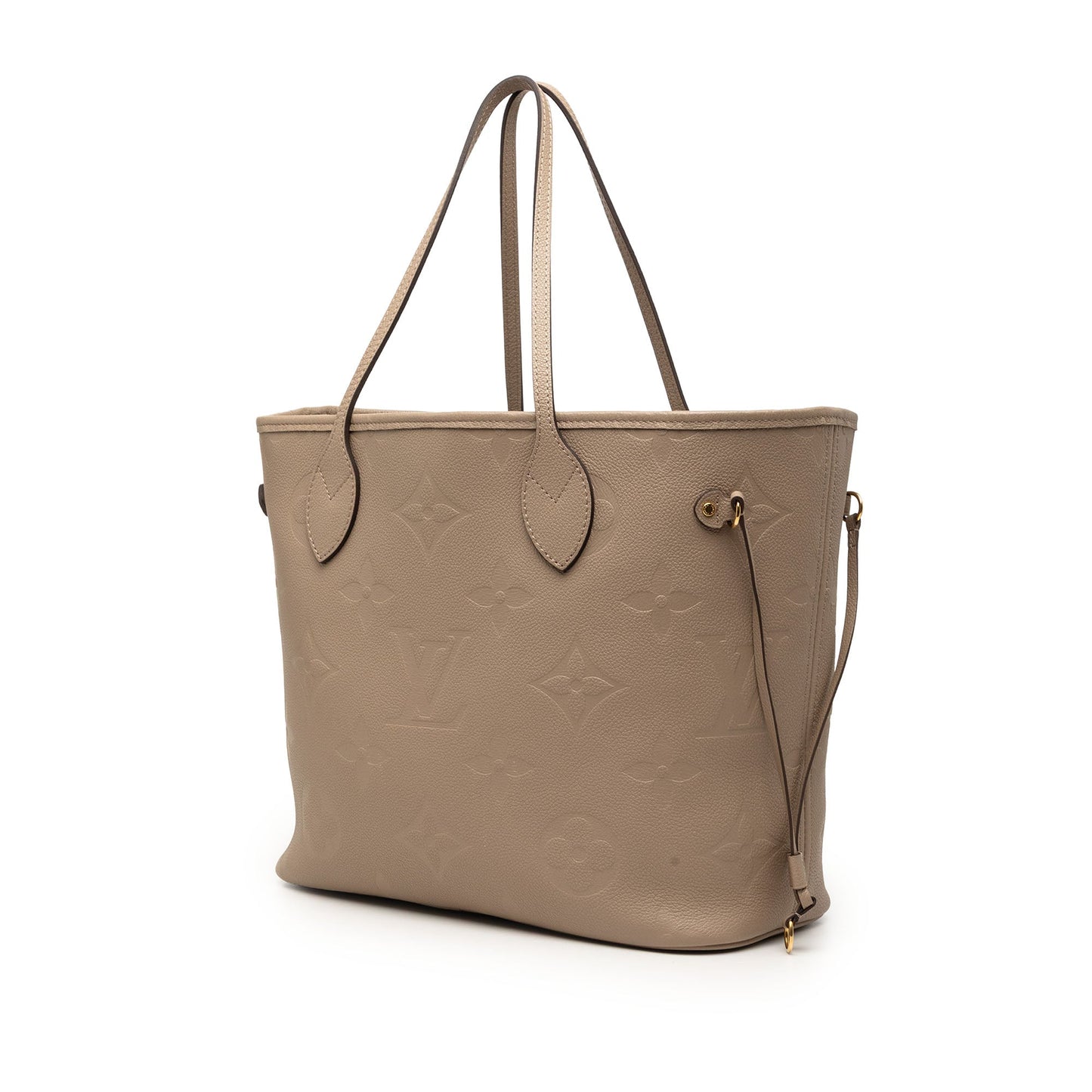 Louis Vuitton Monogram Giant Empreinte Neverfull MM