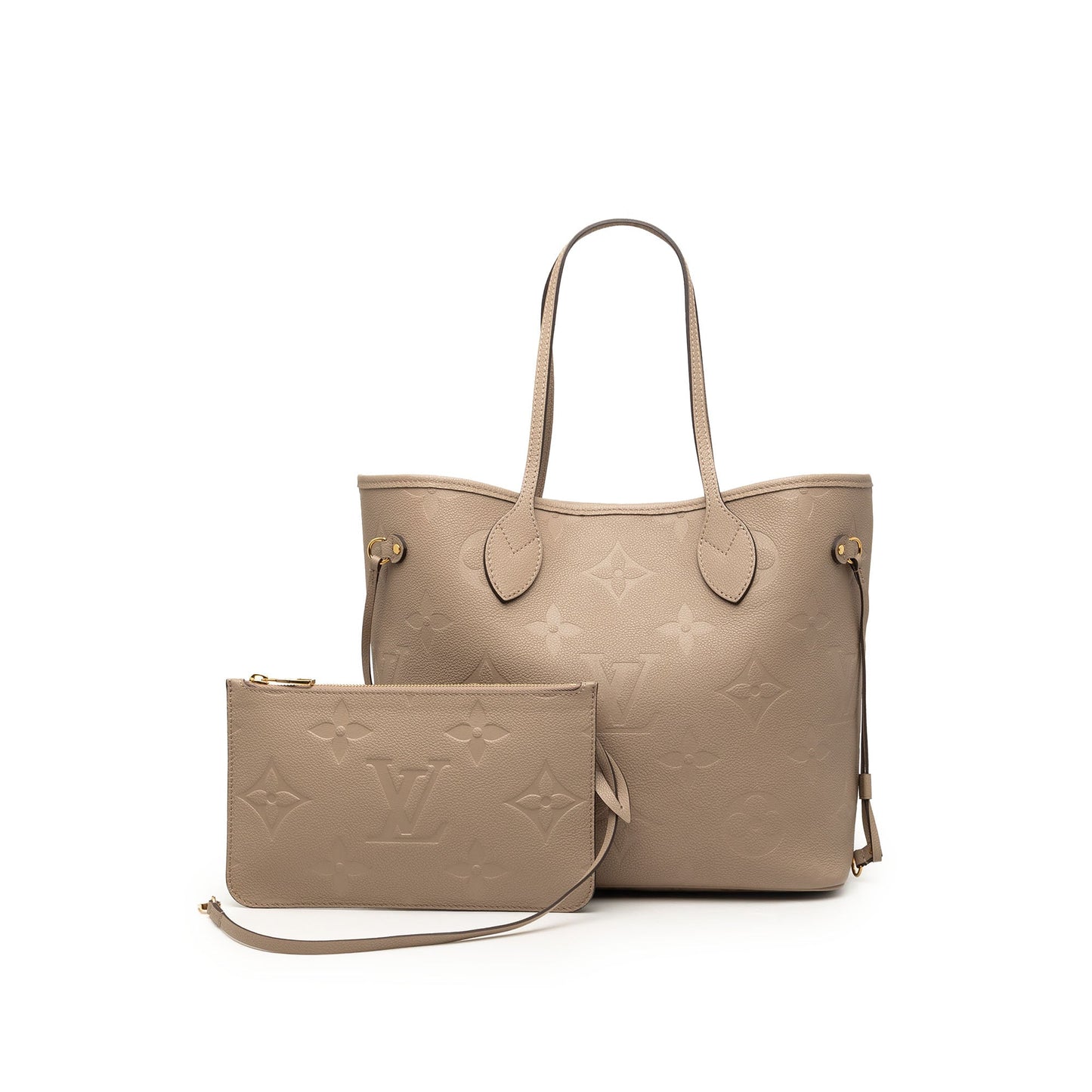 Louis Vuitton Monogram Giant Empreinte Neverfull MM
