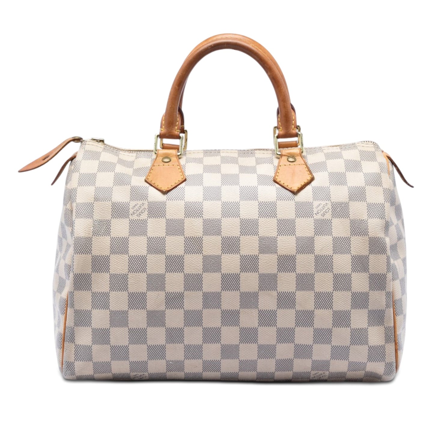 Louis Vuitton Damier Azur Speedy 30