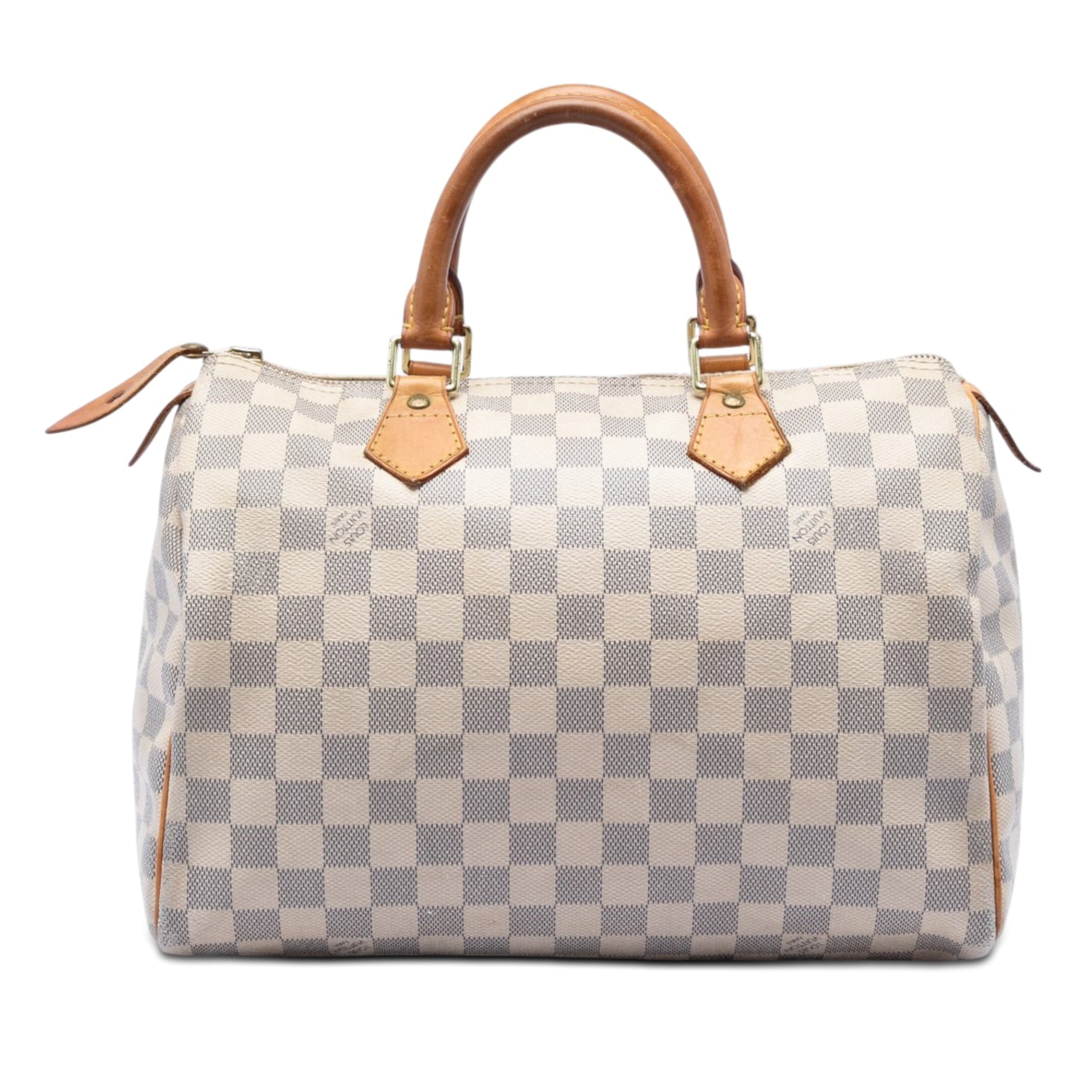 Louis Vuitton Damier Azur Speedy 30