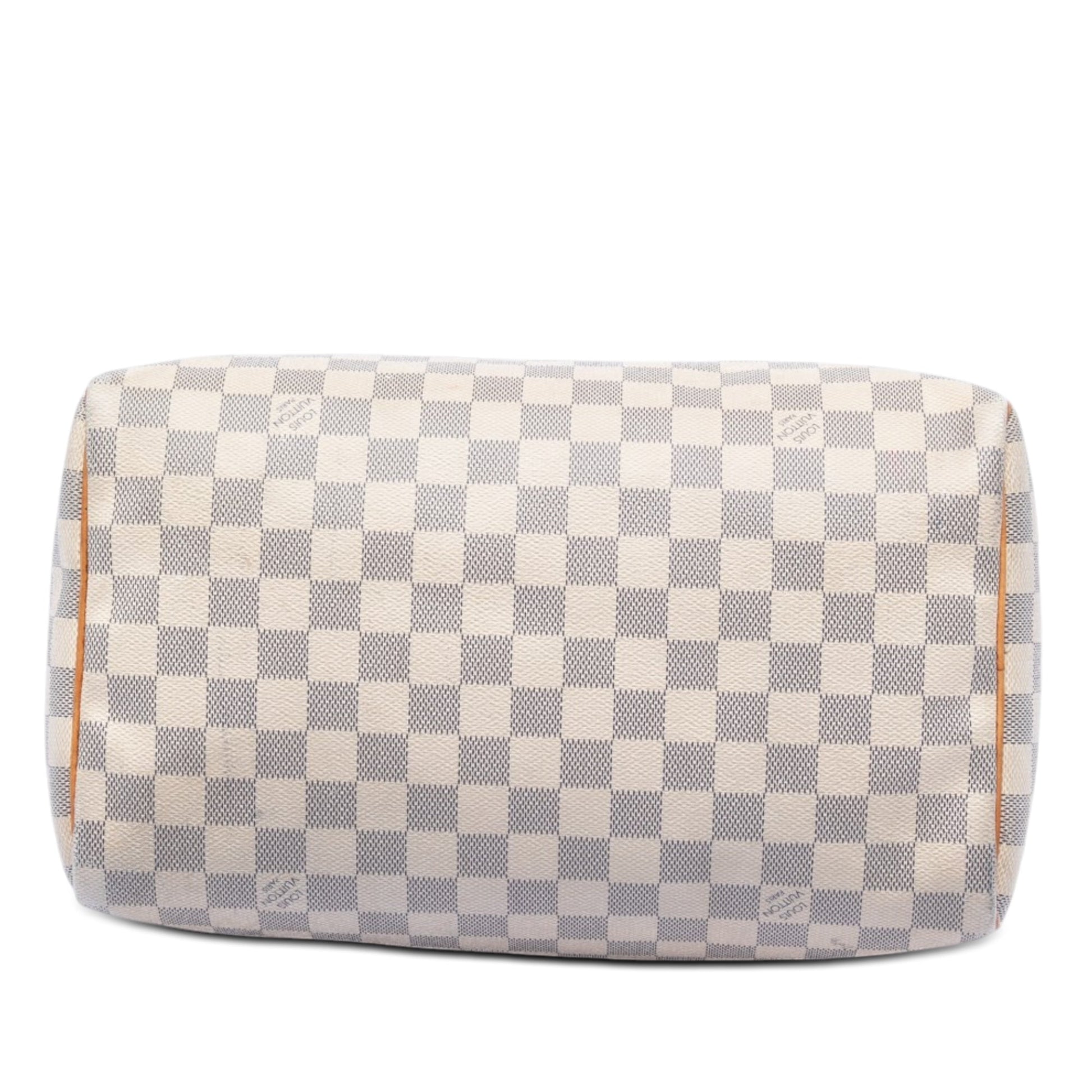 Louis Vuitton Damier Azur Speedy 30
