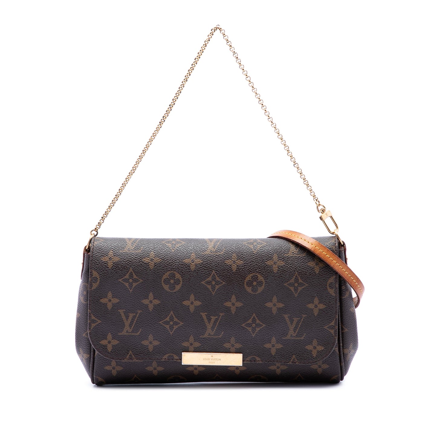 Louis Vuitton Monogram Favorite MM
