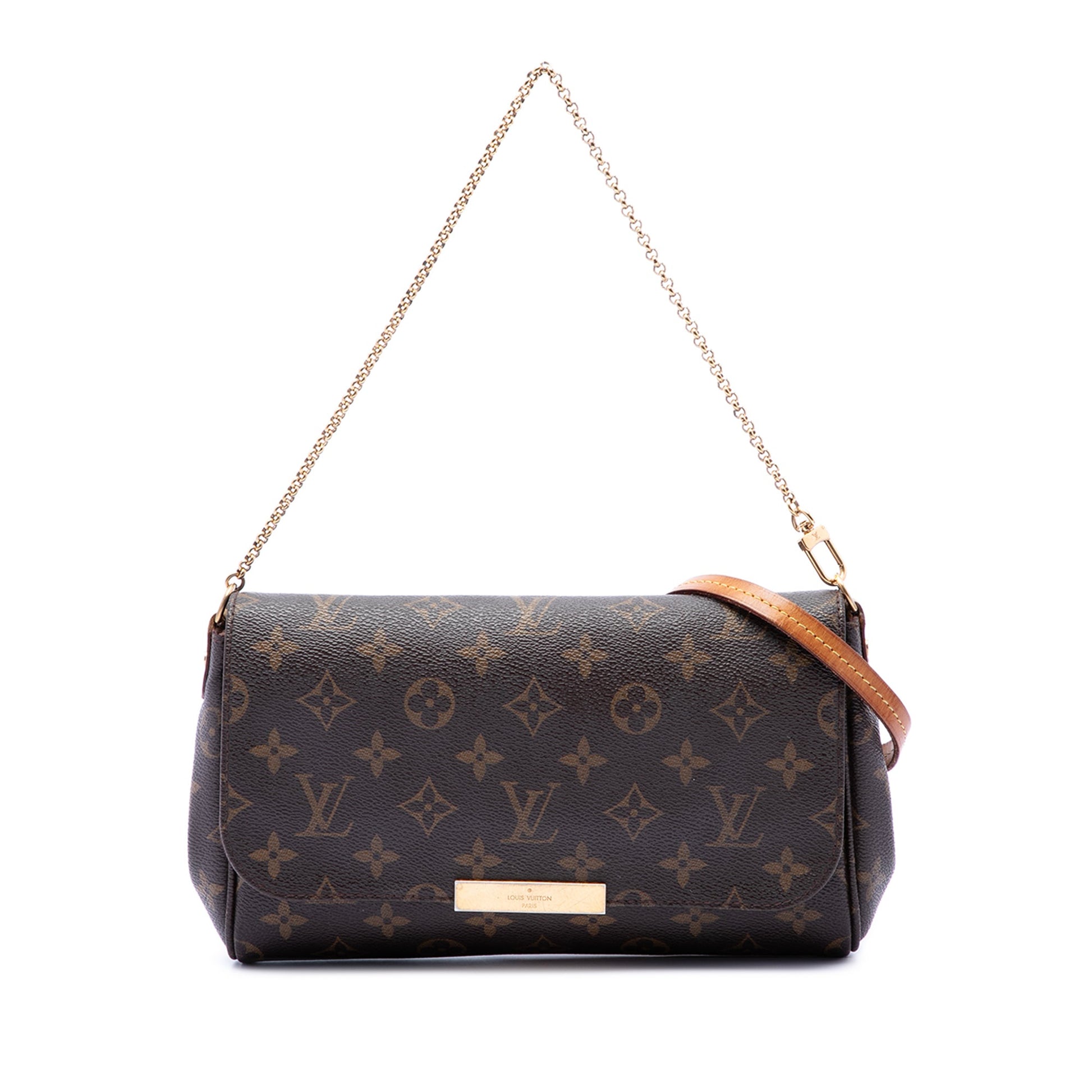 Louis Vuitton Monogram Favorite MM