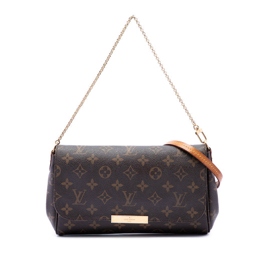 Louis Vuitton Monogram Favorite MM