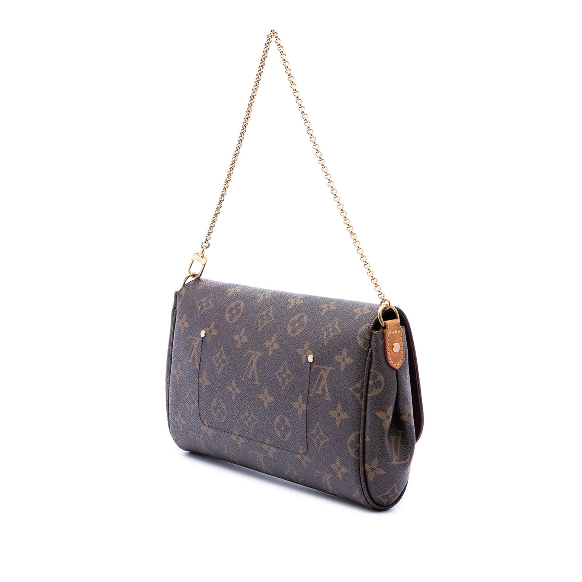 Louis Vuitton Monogram Favorite MM