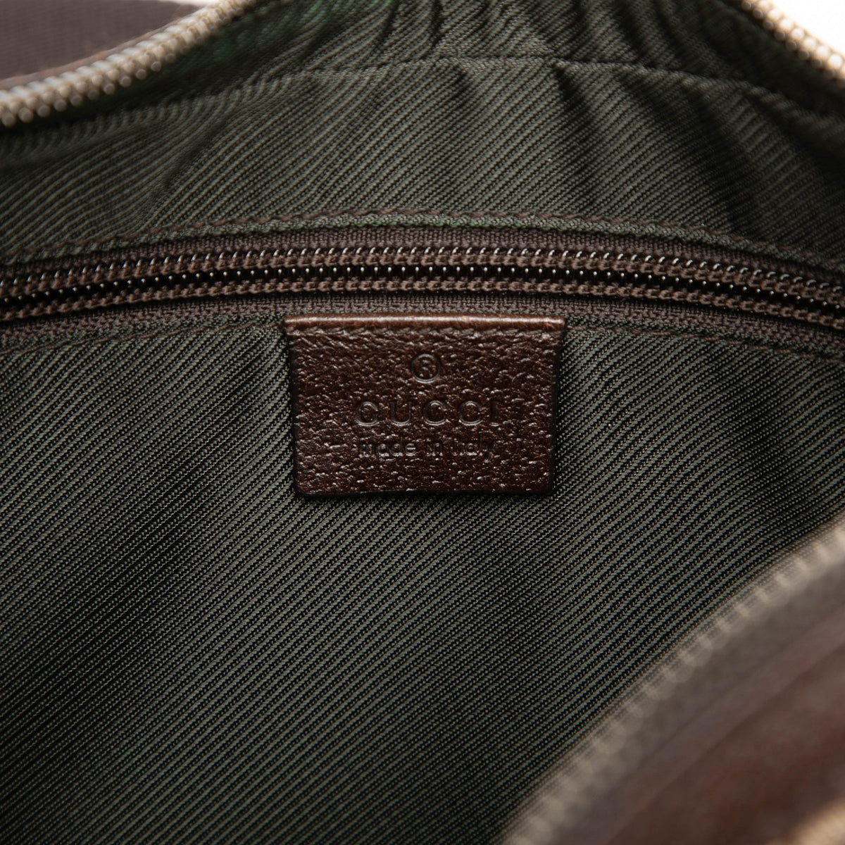 Gucci GG Canvas Crossbody