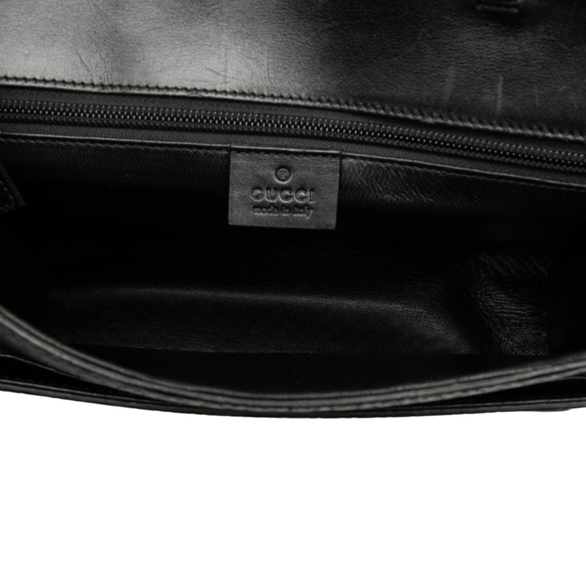 Gucci Diamante Calfskin Business Bag