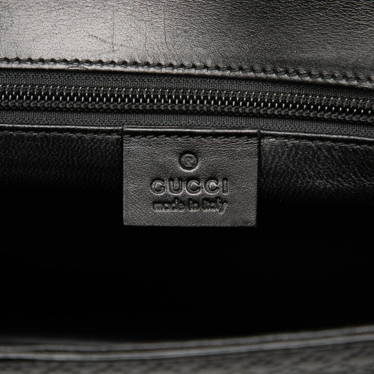 Gucci Diamante Calfskin Business Bag