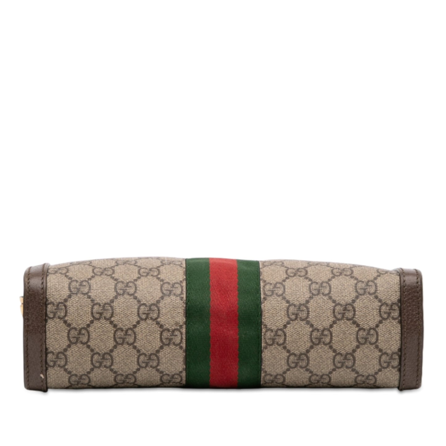 Gucci Small GG Supreme Web Ophidia Chain Crossbody