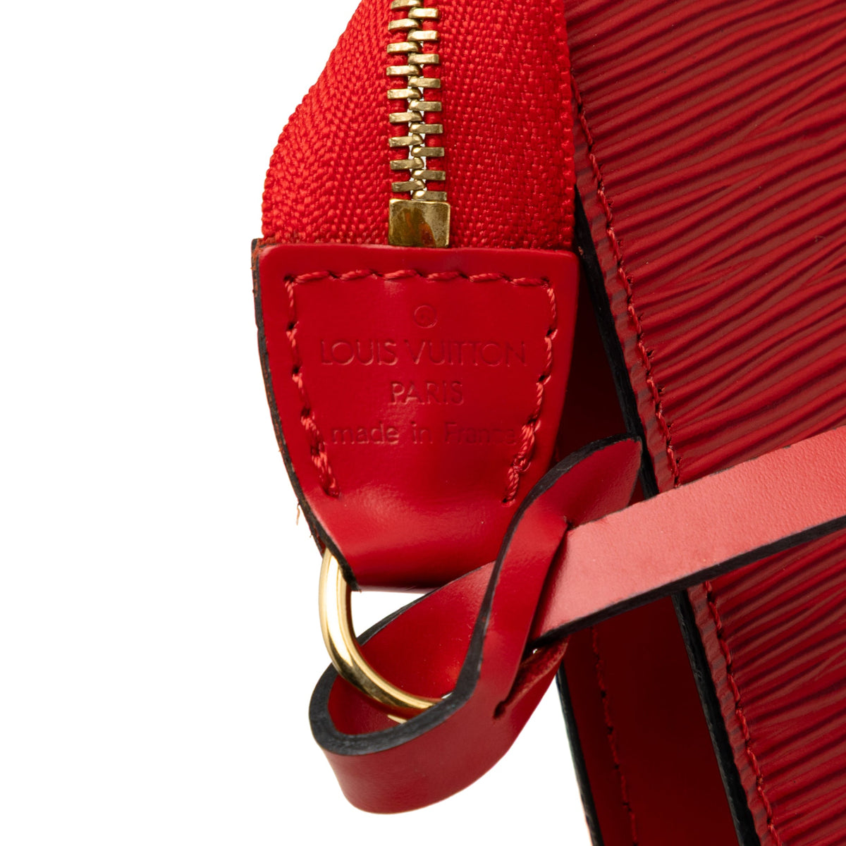 Louis Vuitton Epi Pochette Accessoires