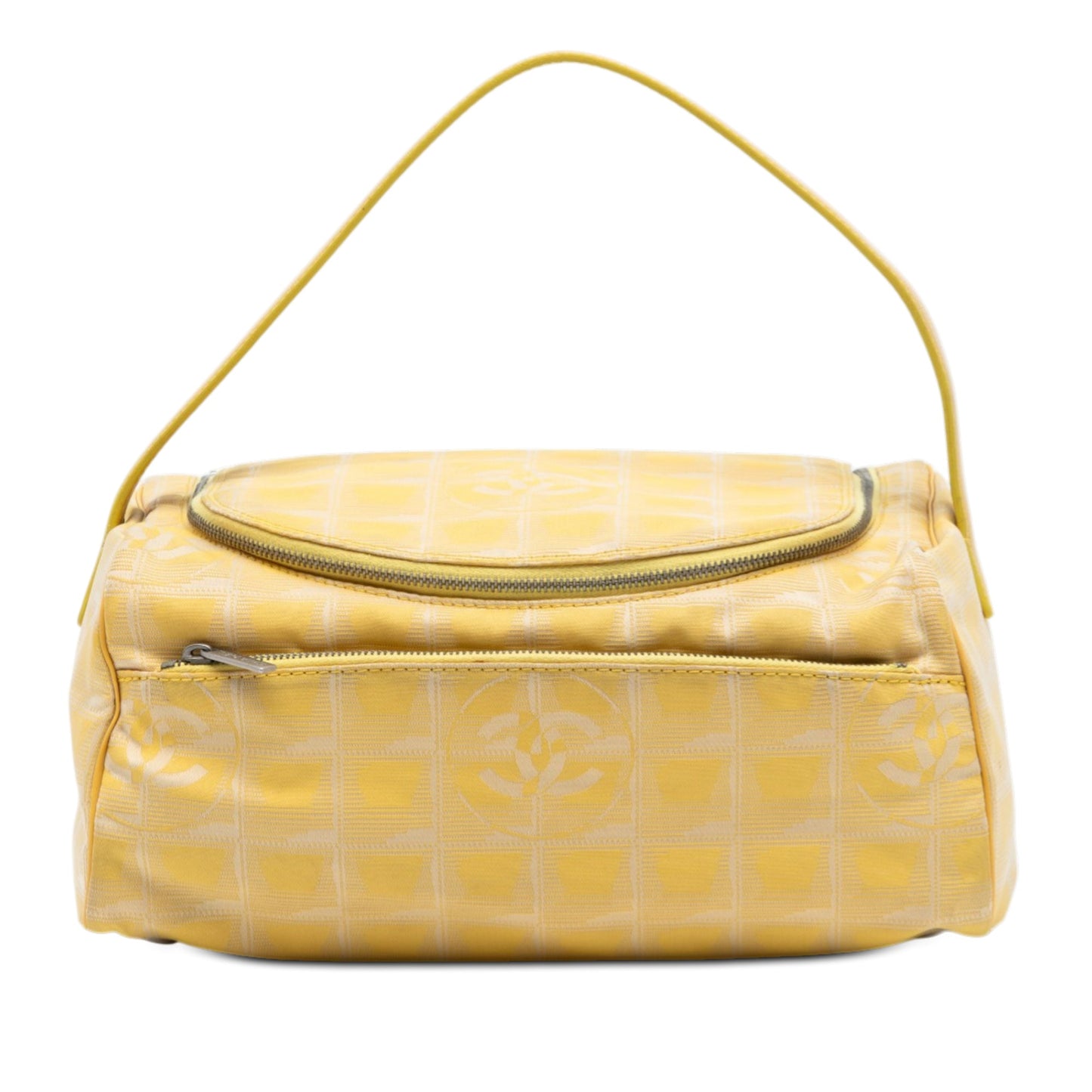 Chanel New Travel Line Nylon Vanity Bag