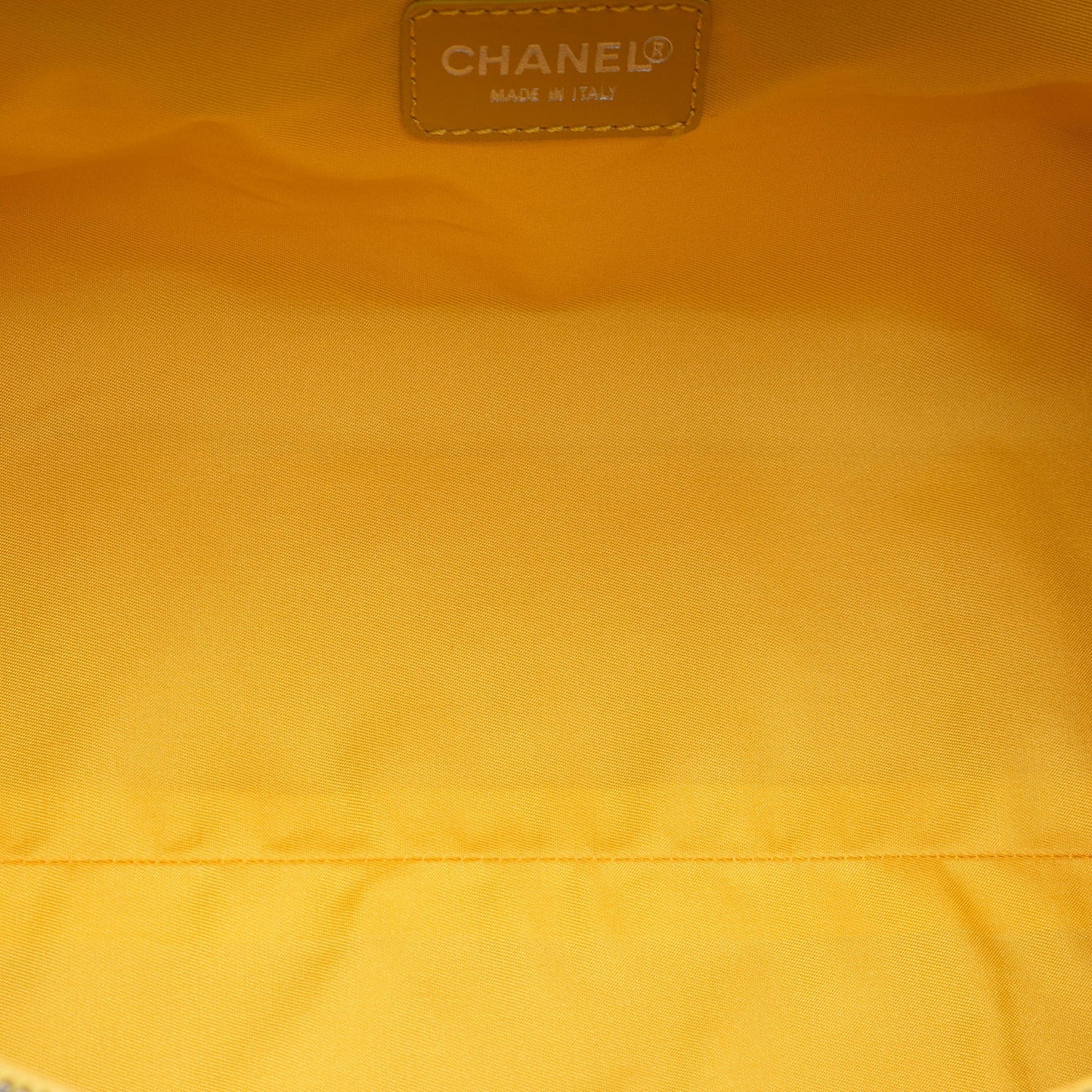 Chanel New Travel Line Nylon Vanity Bag