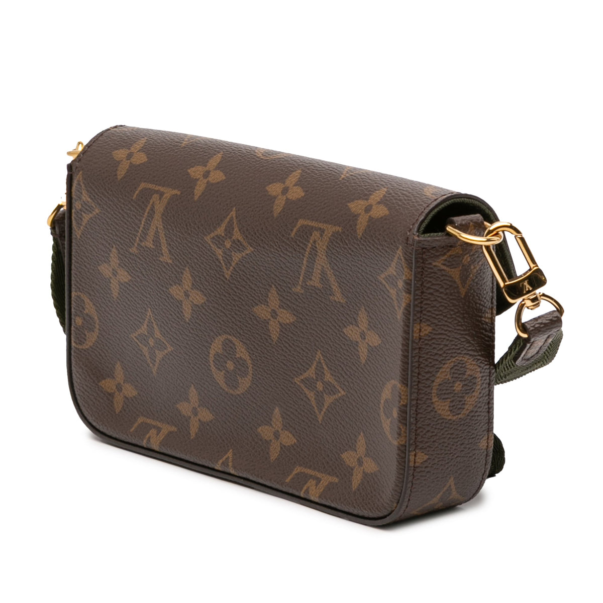 Louis Vuitton Monogram Felicie Strap And Go