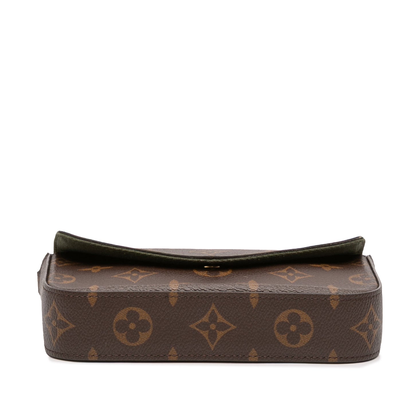 Louis Vuitton Monogram Felicie Strap And Go