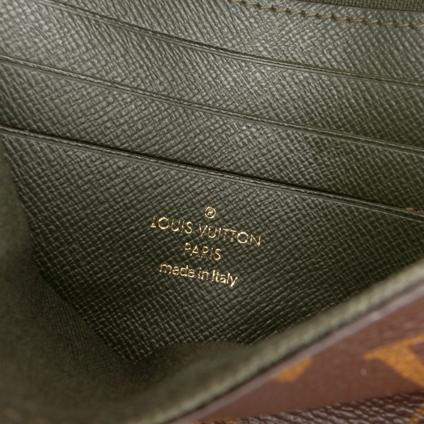 Louis Vuitton Monogram Felicie Strap And Go