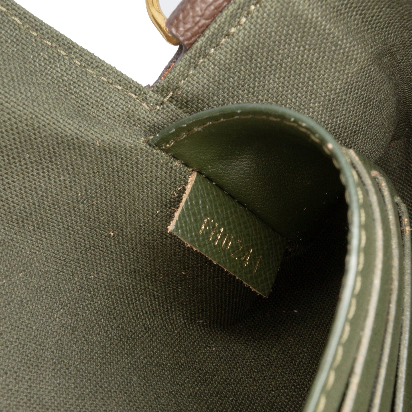 Louis Vuitton Monogram Felicie Strap And Go
