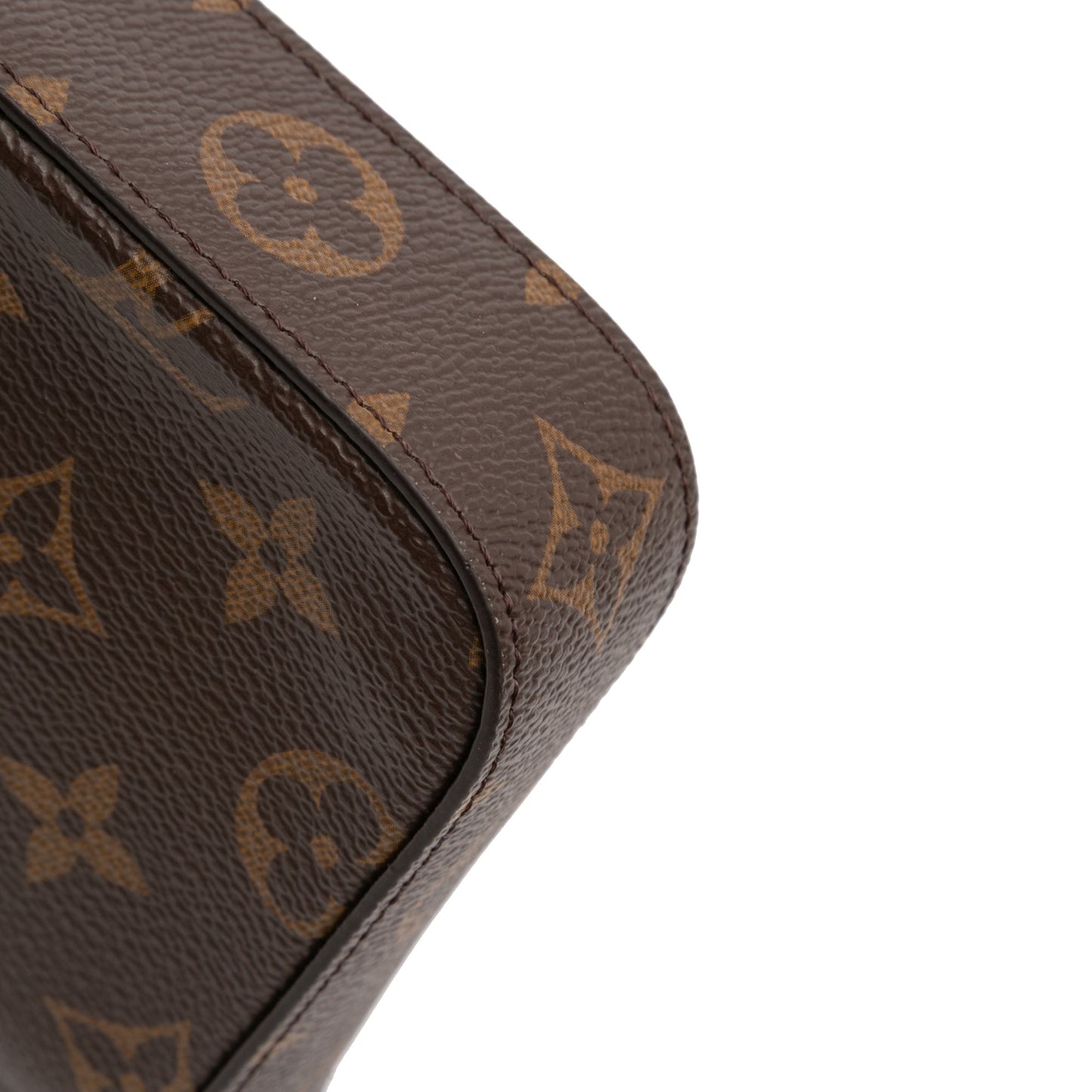 Louis Vuitton Monogram Felicie Strap And Go