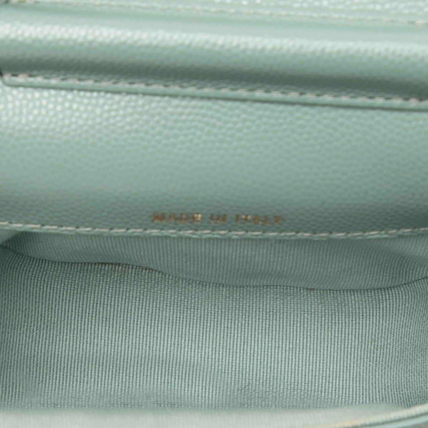 Chanel Micro Mini Classic Caviar Single Flap