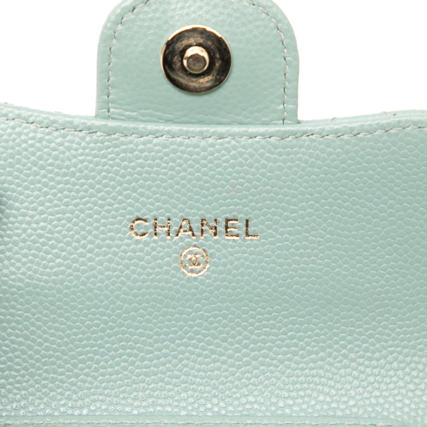 Chanel Micro Mini Classic Caviar Single Flap