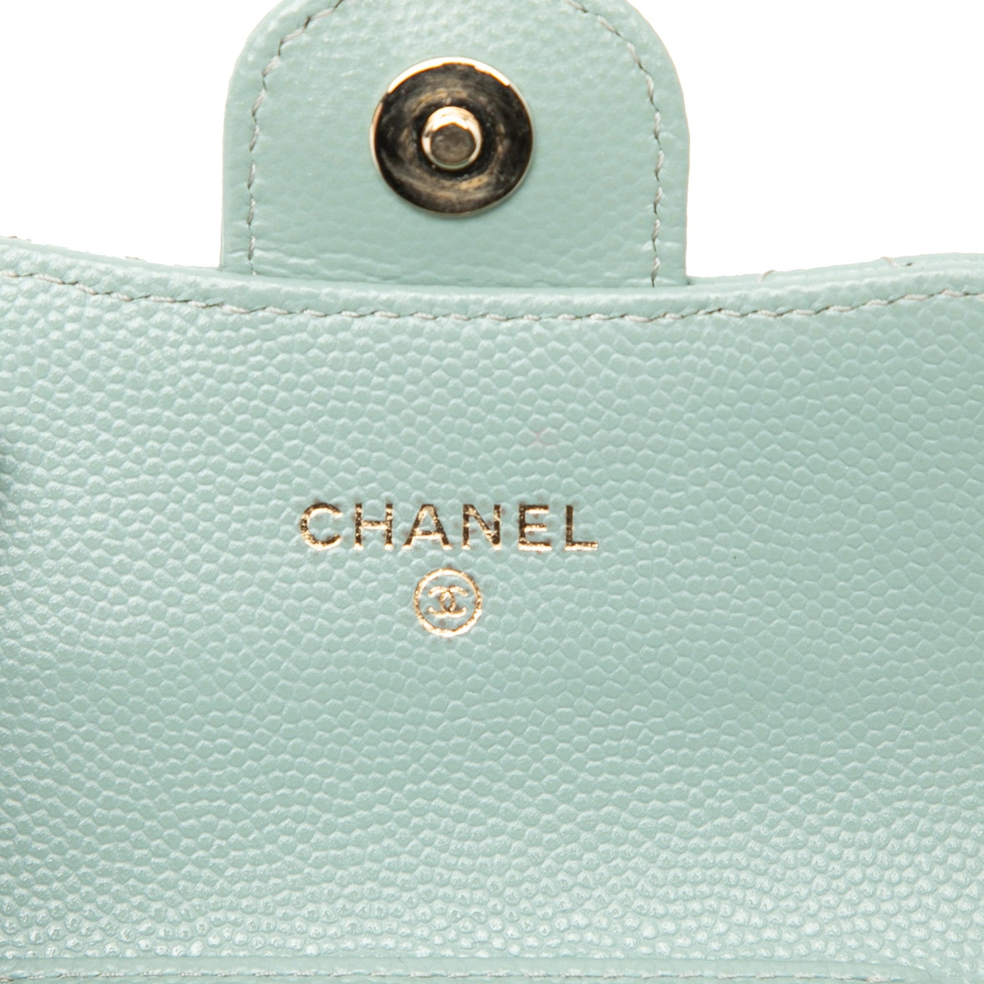 Chanel Micro Mini Classic Caviar Single Flap