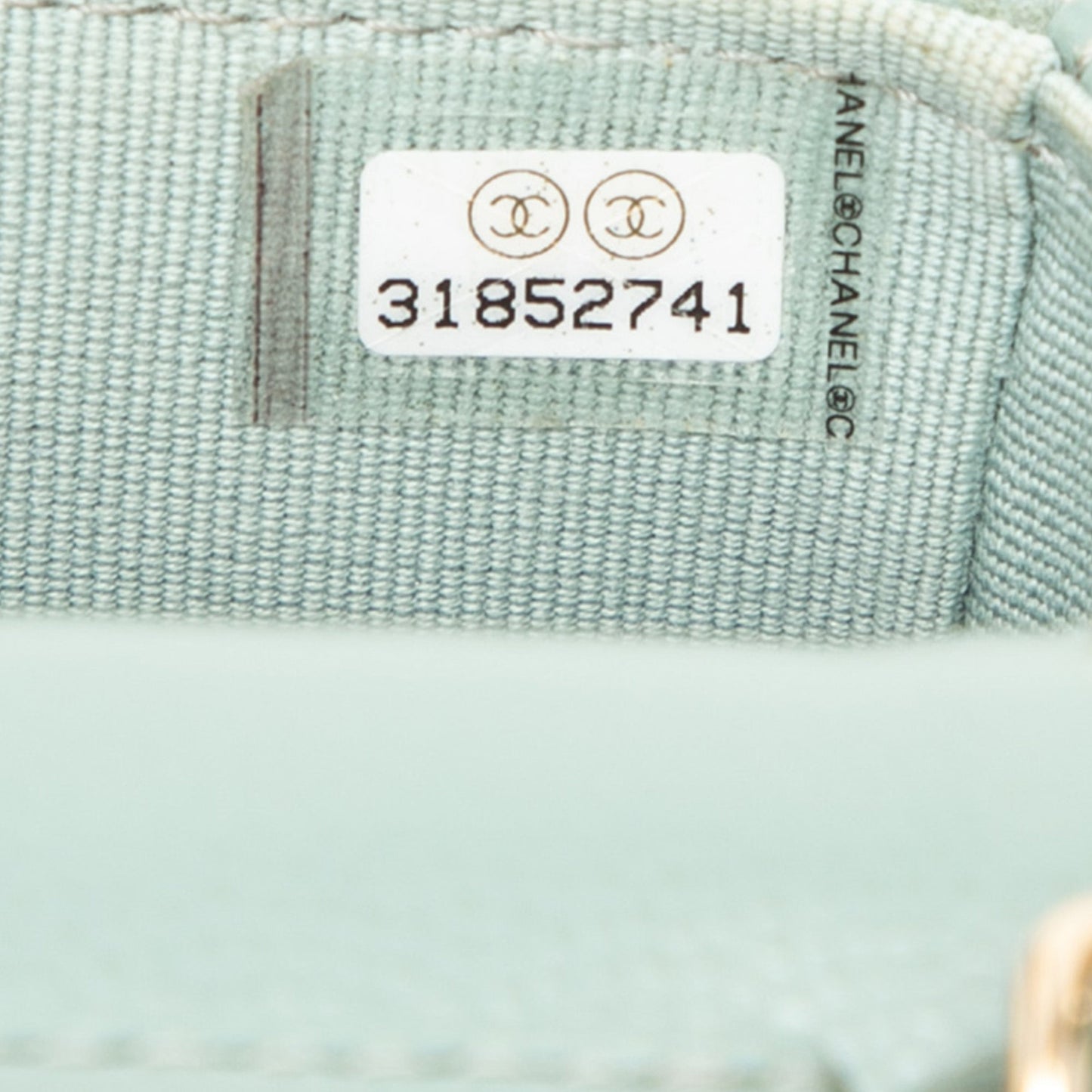 Chanel Micro Mini Classic Caviar Single Flap