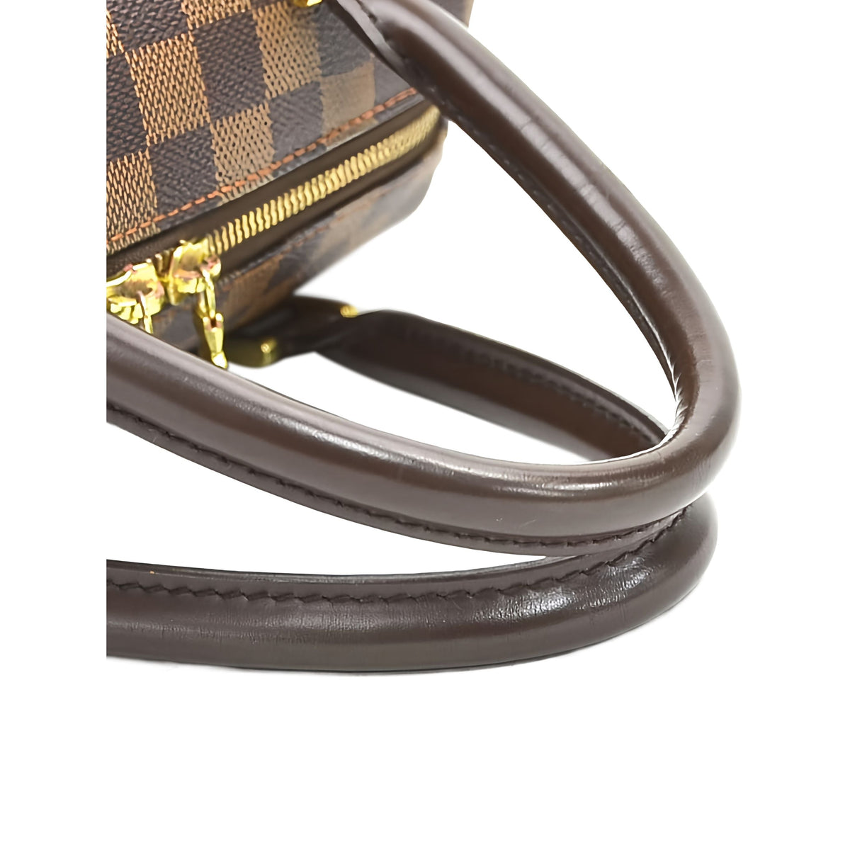 Louis Vuitton Damier Ebene Ribera MM — Brown