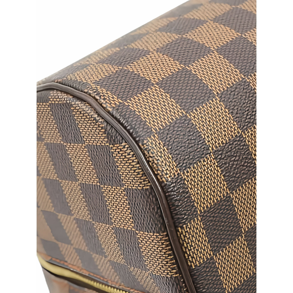 Louis Vuitton Damier Ebene Ribera MM — Brown